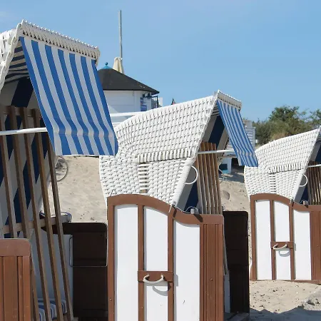 Spacious In With Garden Stralsund